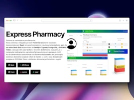 Express Pharmacy 🛒