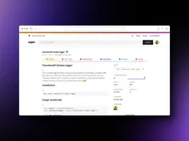 Chavetasoft Logger - Biblioteca de logs para Express em Typescript