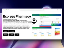 Express Pharmacy - Marketplace FullStack com React, Express e PostgreSQL
