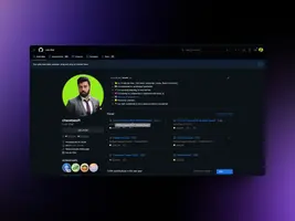 Mais projetos de Luis Vilar em GitHub