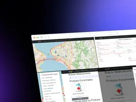 Yoruzinho - Sistema FrontEnd de gestión de Farmacias com React